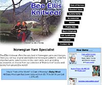 Bea Ellis Knitwear