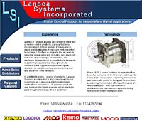 Lansea Systems Incorporated