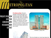 The Metropolitan Boston