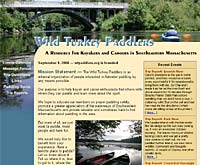 Wild Turkey Paddlers