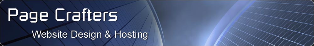 Page Crafters - Website Design & Hosting